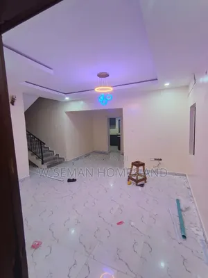 3bdrm Duplex in Sangotedo Eti-Osa for rent