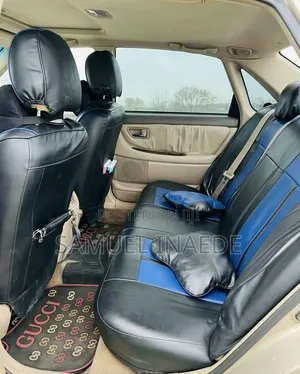 Toyota Avalon XL 2004 Gold