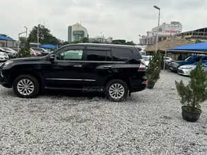 Lexus GX 2017 Black