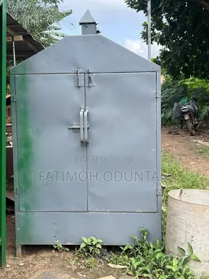 200kg/Batch Smoking Kiln