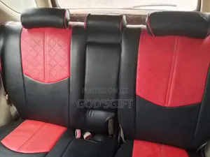 Lexus RX 2006 Red