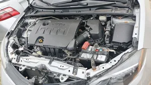 Toyota Corolla 2017 Silver