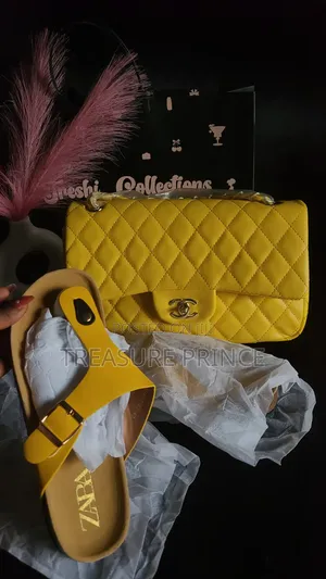 Combo Bag and Shoe