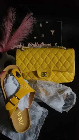 Combo Bag and Shoe