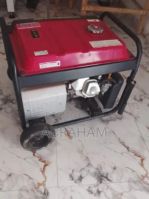 8kv Maxi Generator for Sale, Very New, Less Than a Year Old
