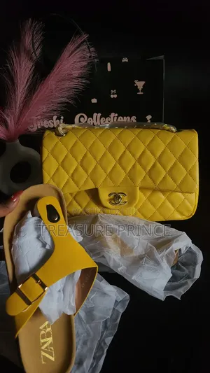 Combo Bag and Shoe