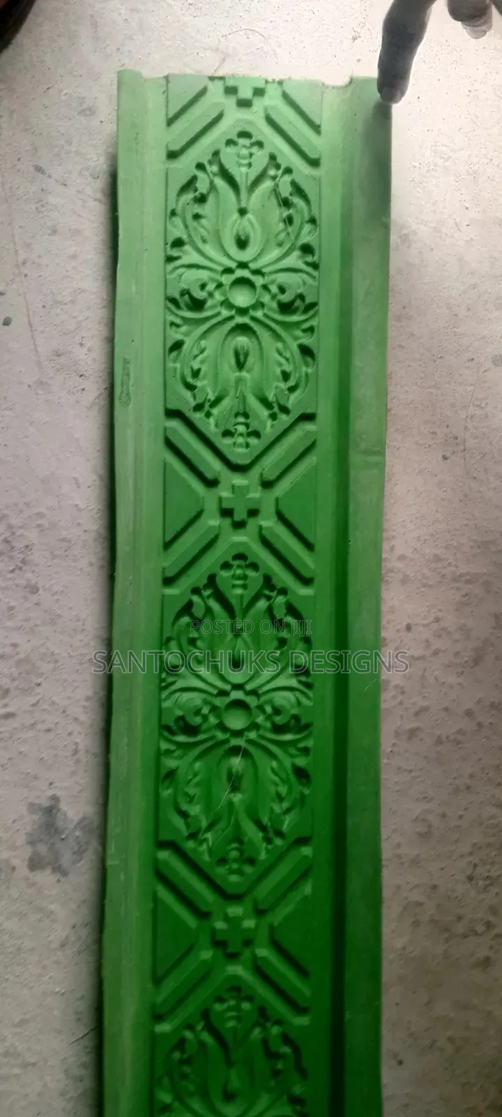 Pop Mould for Casting