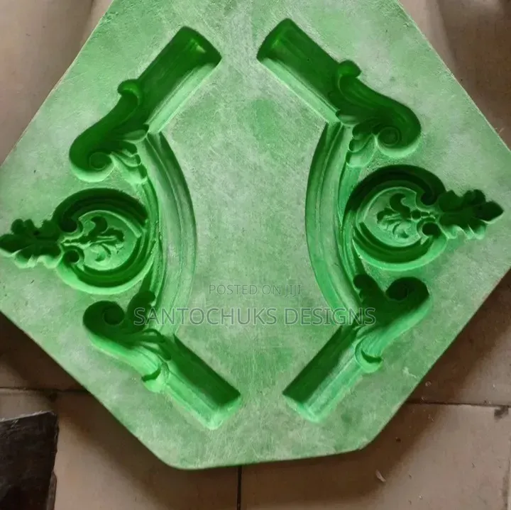 Pop Mould for Casting