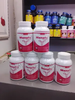 Menofix Pure Eve – Women’s Wellness Vitality