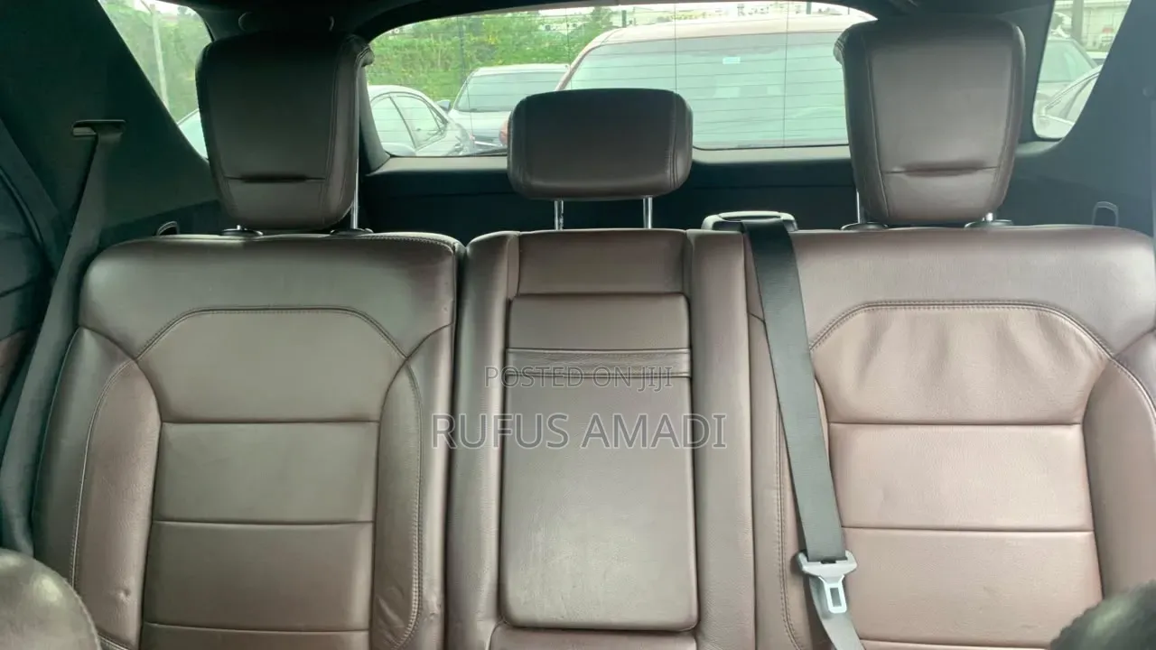 Mercedes-Benz M Class 2014 Black