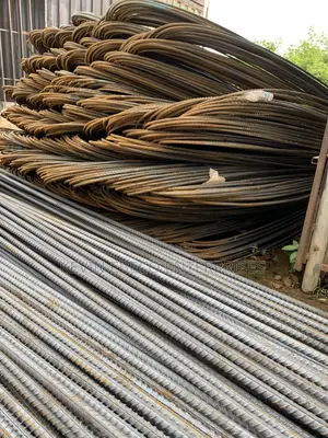 Iron Rod Reinforcement Bars 12mm 16mm 10mm 8mm Etc
