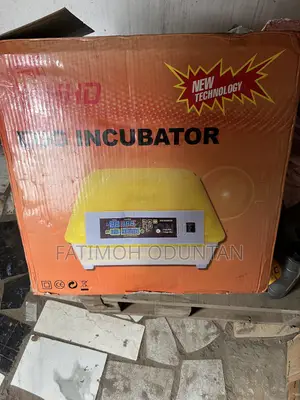 56 Eggs Incubator