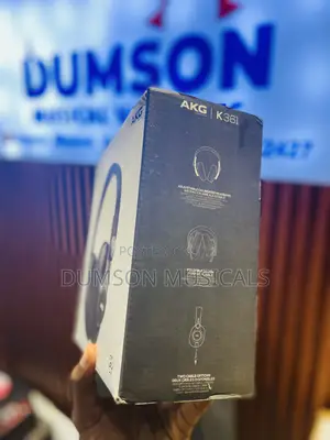 Akg Headphone