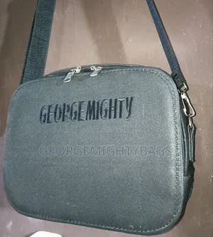 Cross Box Bag