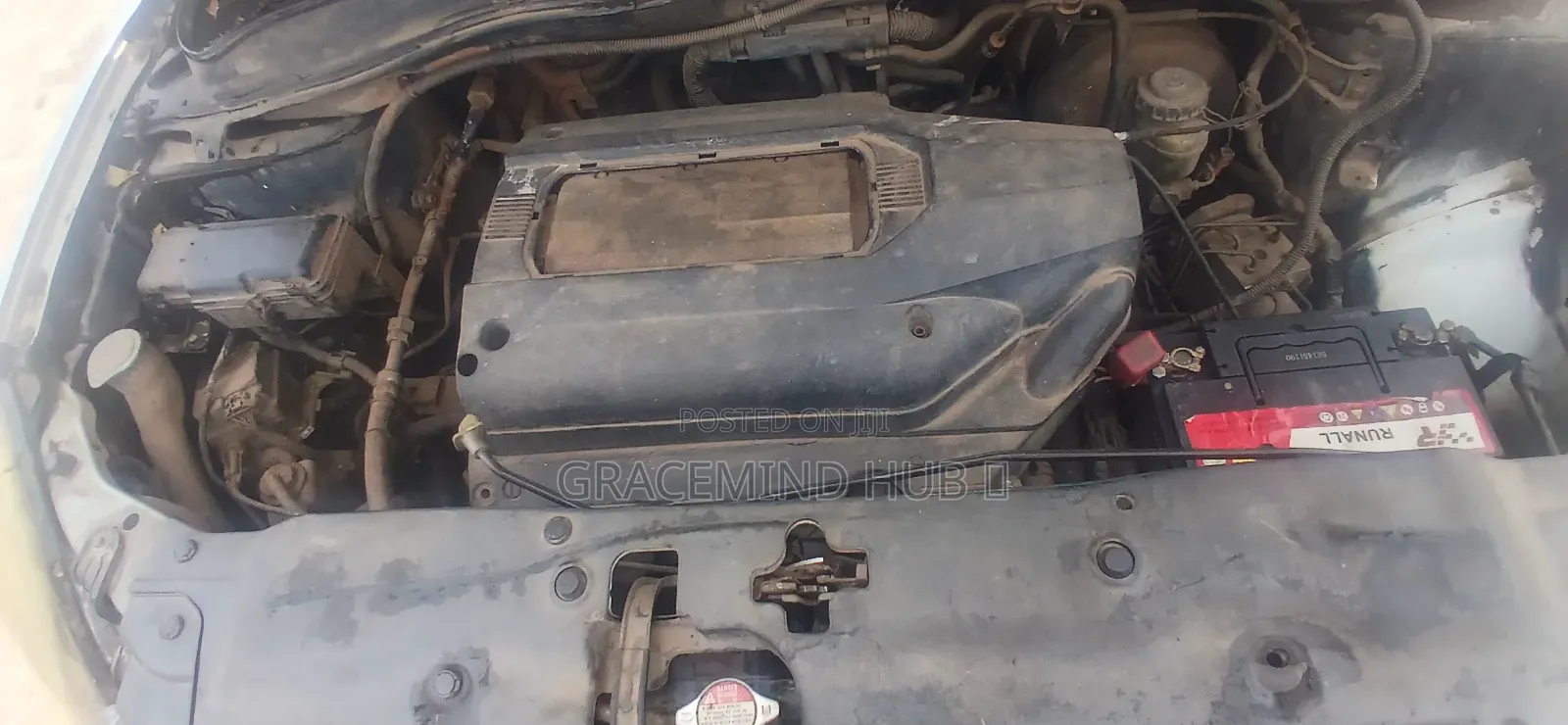 Honda Pilot 2007 Silver
