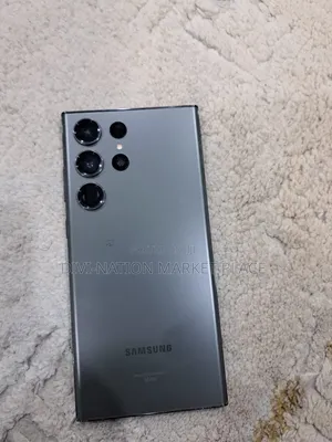 Samsung Galaxy S23 Ultra 256 GB Silver