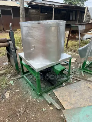 Automatic Cassava Peeler