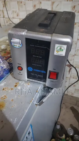 Haier Thermocool 2000VA Digital Automatic Voltage Stablizer-Used