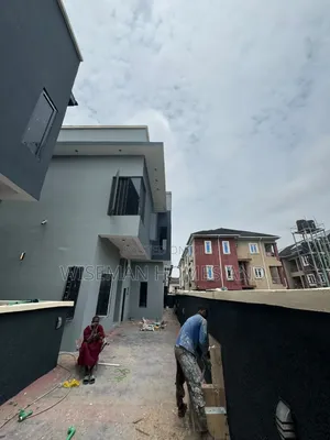 4bdrm Duplex in Ado Road Ajah for rent