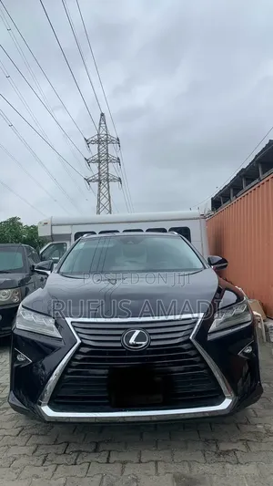 Lexus GX 2017 Blue