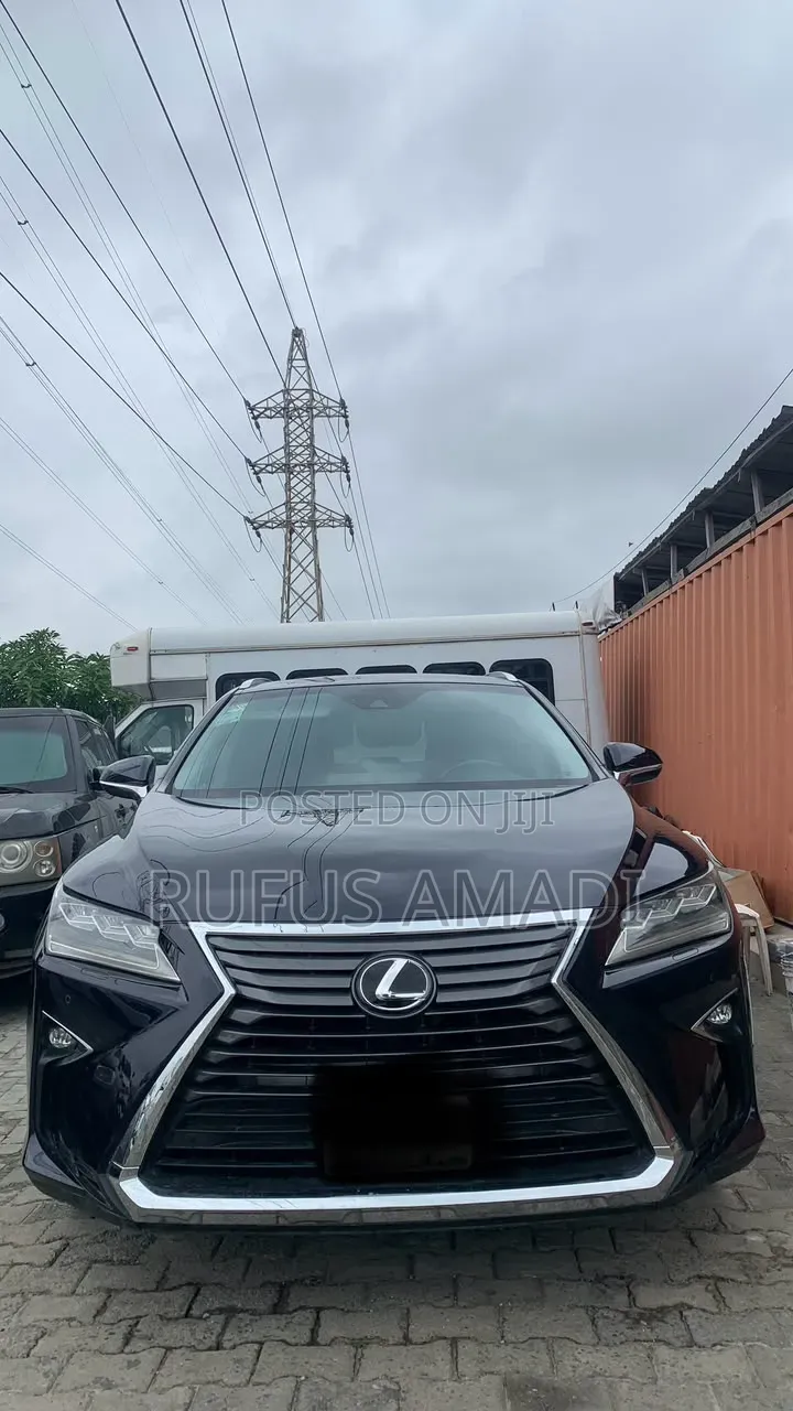 Lexus GX 2017 Blue