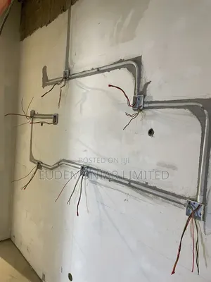 Commercial Electrical Fit-Out Service