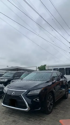 Lexus GX 2017 Blue
