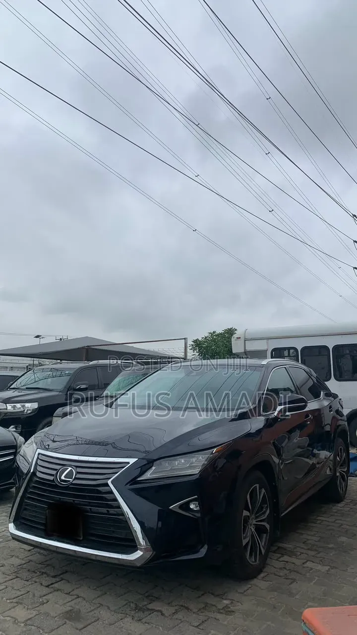 Lexus GX 2017 Blue