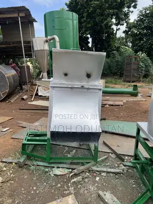 Automatic Cassava Grater