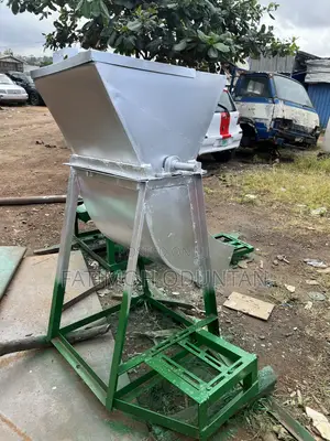 Automatic Cassava Grater