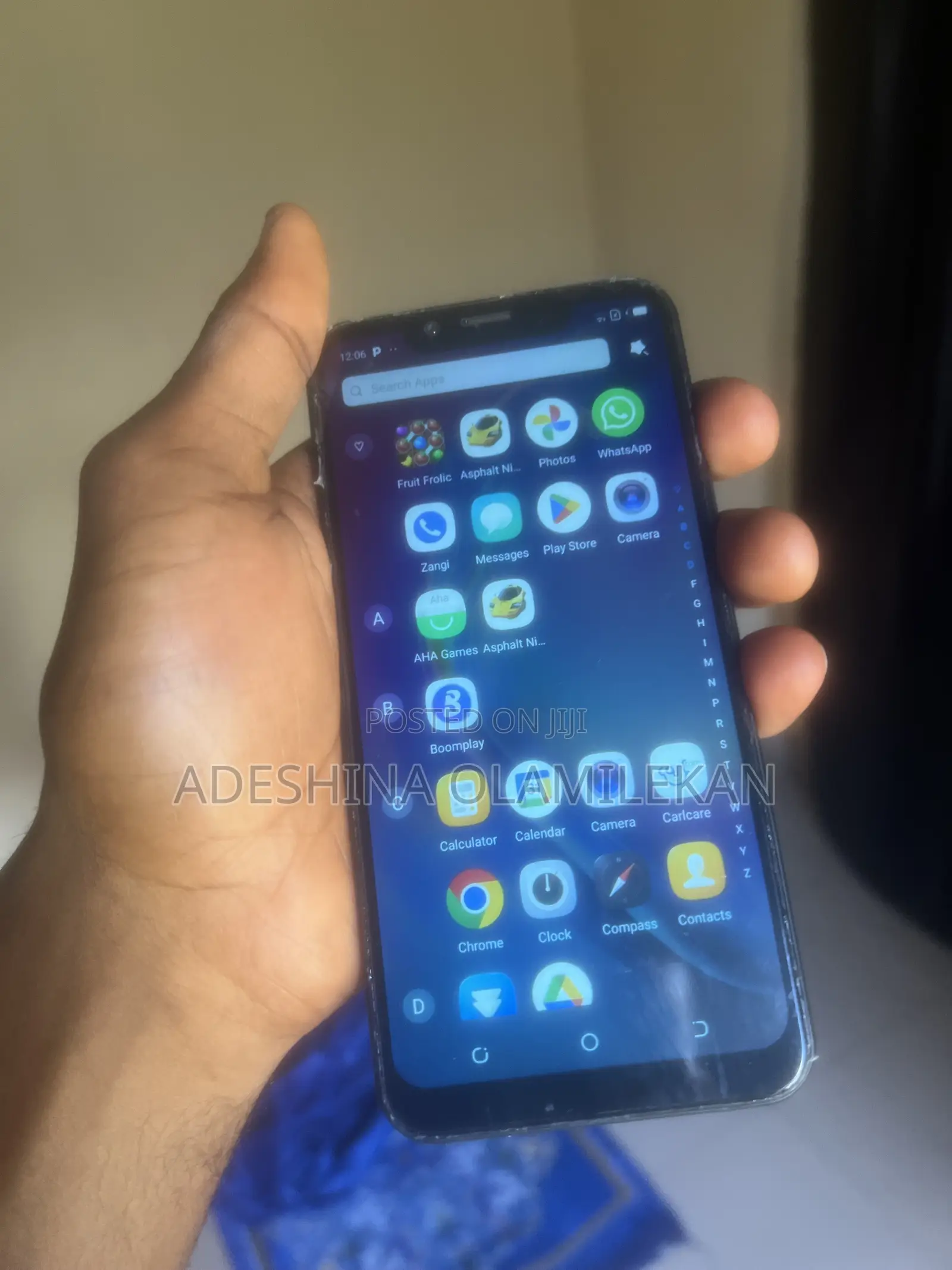 Tecno Camon 11 32 GB Black