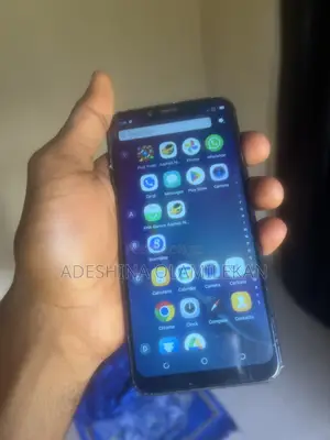 Tecno Camon 11 32 GB Black