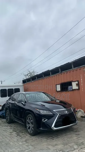 Lexus GX 2017 Blue
