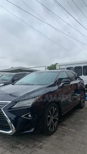 Lexus GX 2017 Blue