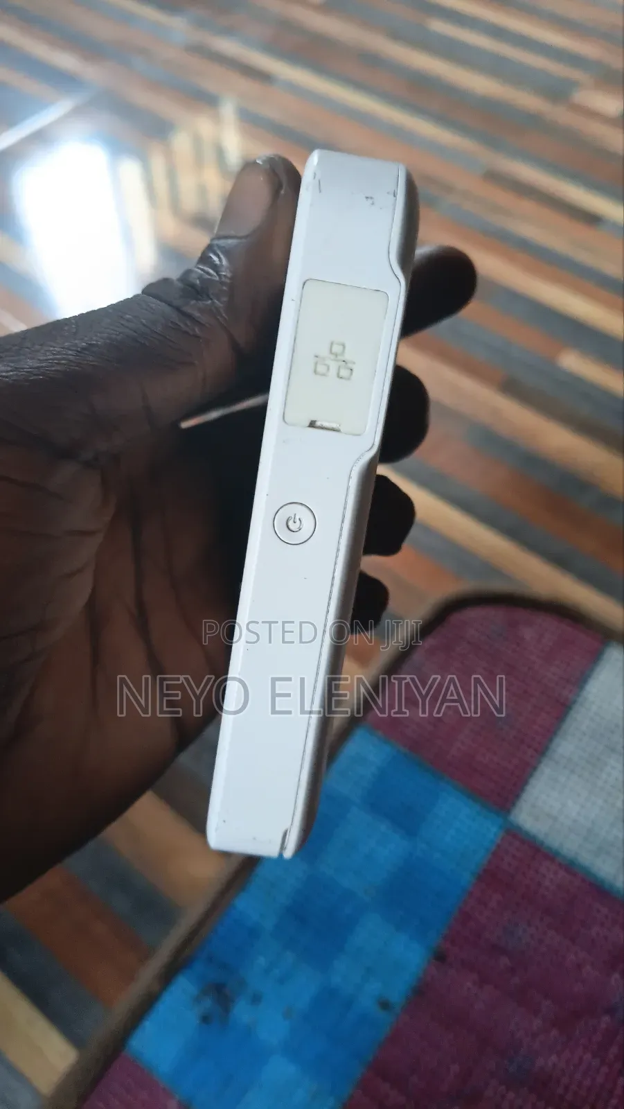 Airtel Wifit Router Working for Broadband 5G