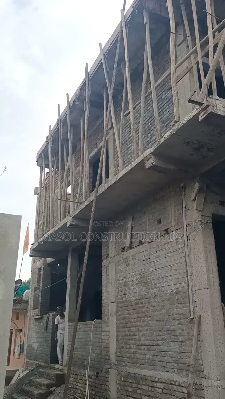 Commercial Building Construction Services