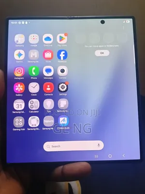 Samsung Galaxy Z Fold7 1 TB Black