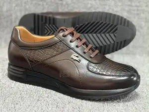 Lacoste Laced Up Shoes
