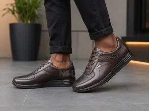 Lacoste Laced Up Shoes