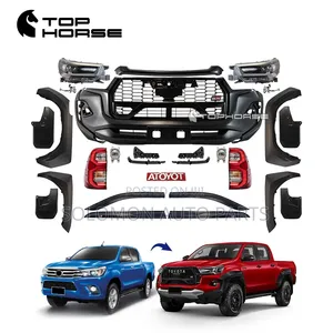 Toyota Hilux 2015 Face-Lift to 2023 Gr Face Sports