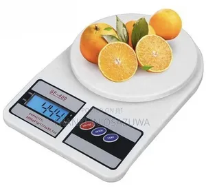 SF-400 Digital Kitchen Weighing Scale