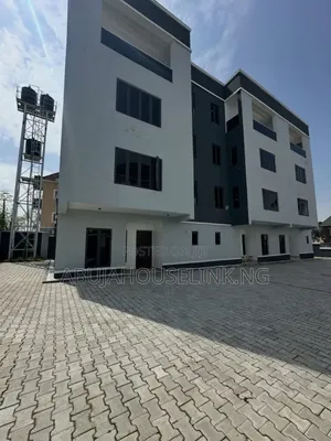 4bdrm Duplex in Jahi Abuja for sale