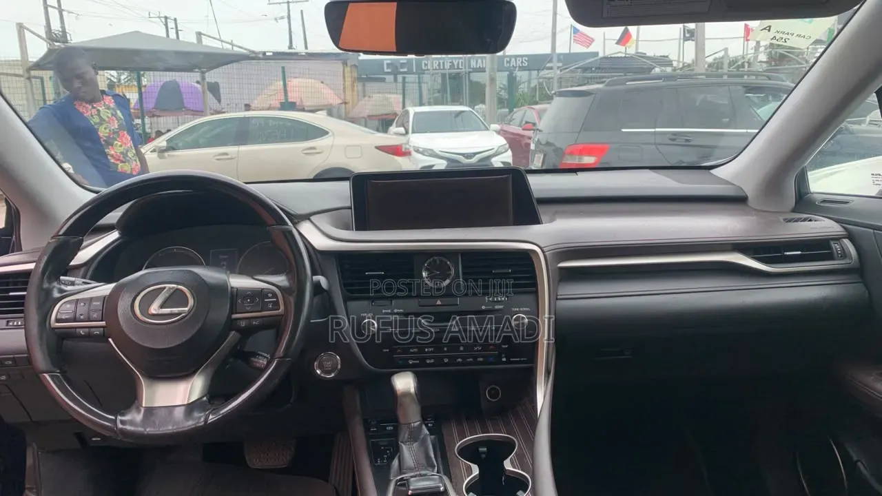 Lexus GX 2017 Blue