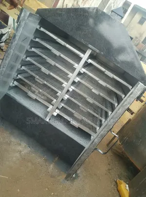 Smoking Kiln