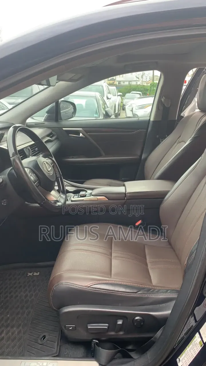 Lexus GX 2017 Blue