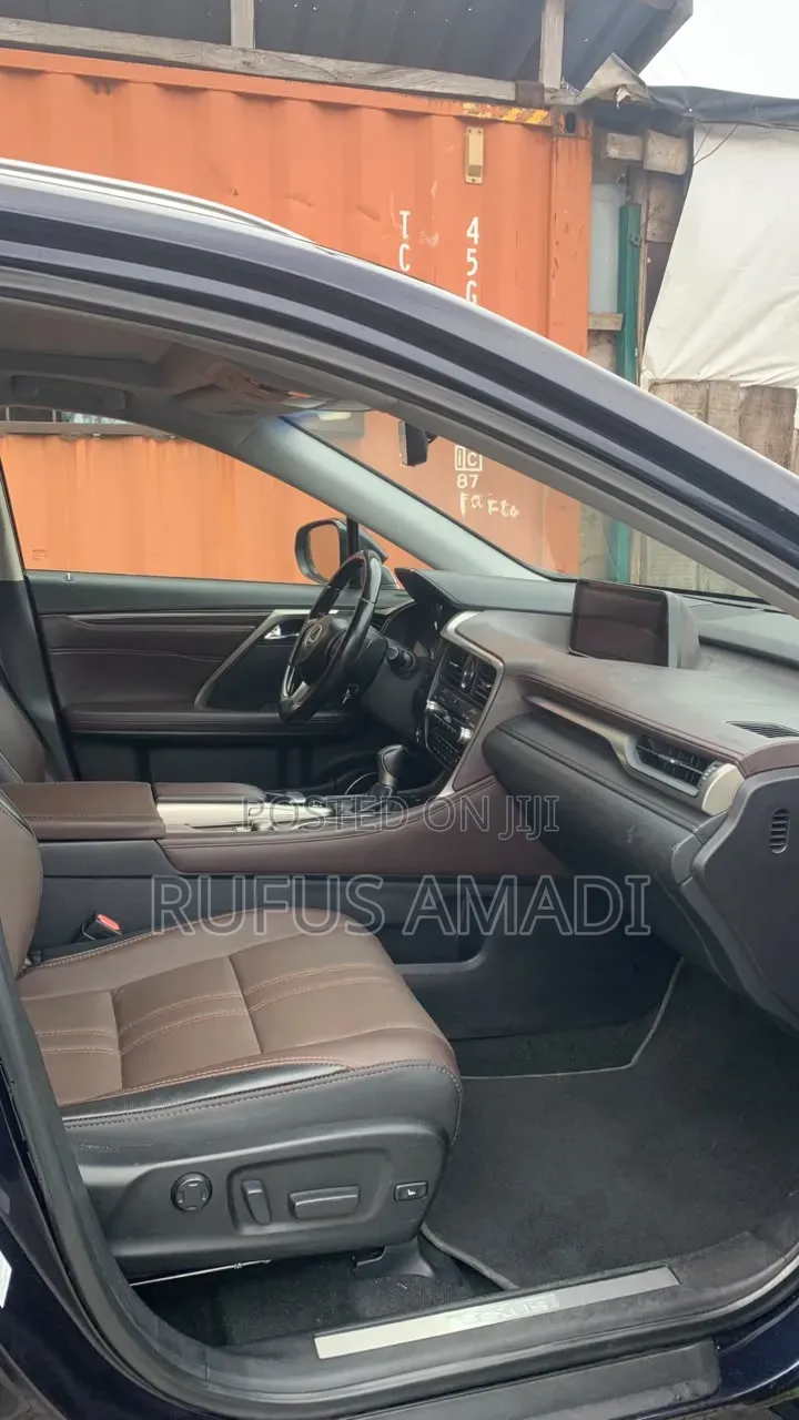 Lexus GX 2017 Blue