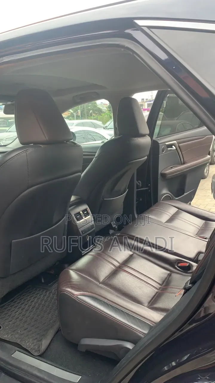 Lexus GX 2017 Blue
