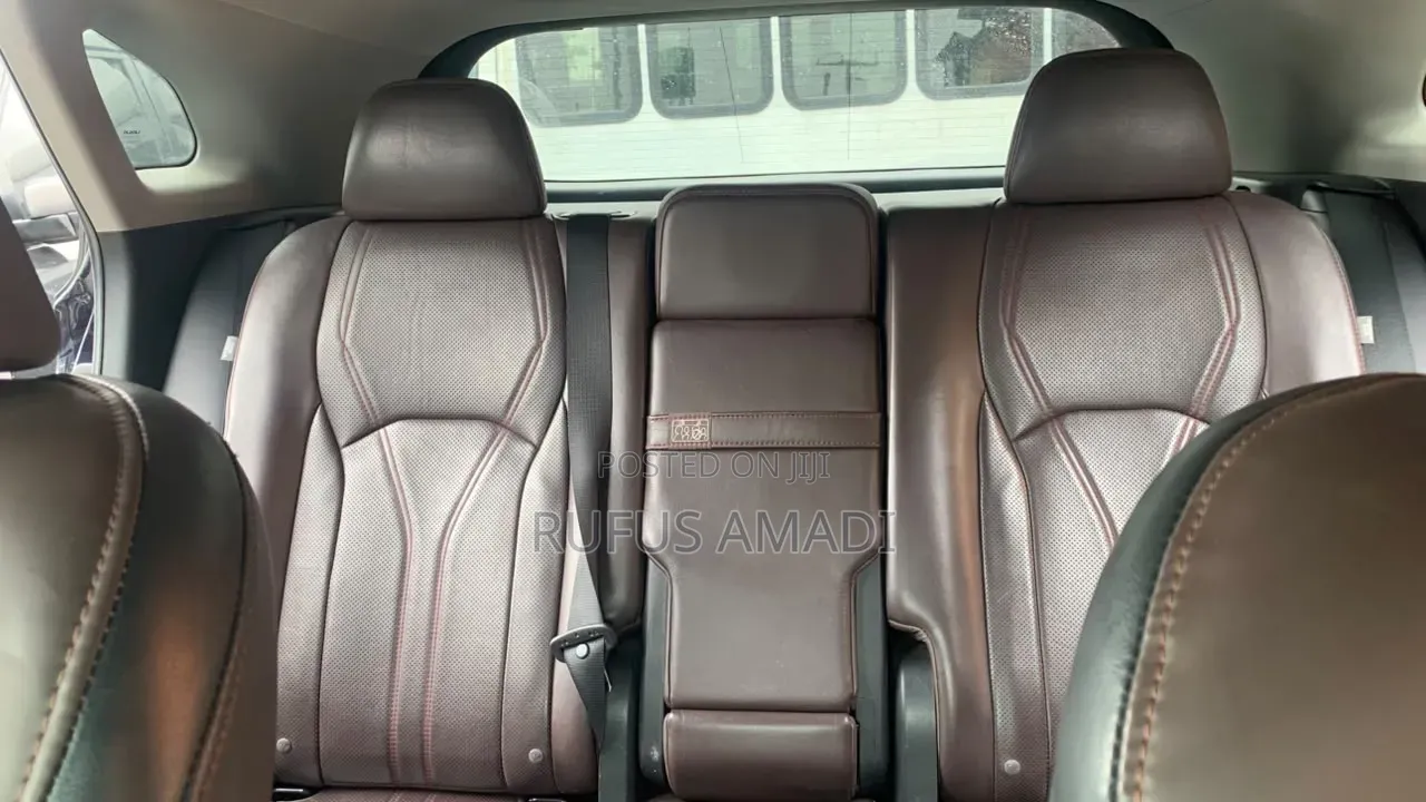 Lexus GX 2017 Blue