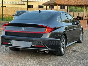 Hyundai Sonata 2020 Gray
