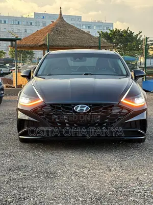 Hyundai Sonata 2020 Gray